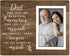 Mother , Father, , Son, Daughter- Memorial Picture Frame Memorial Gift for Loss